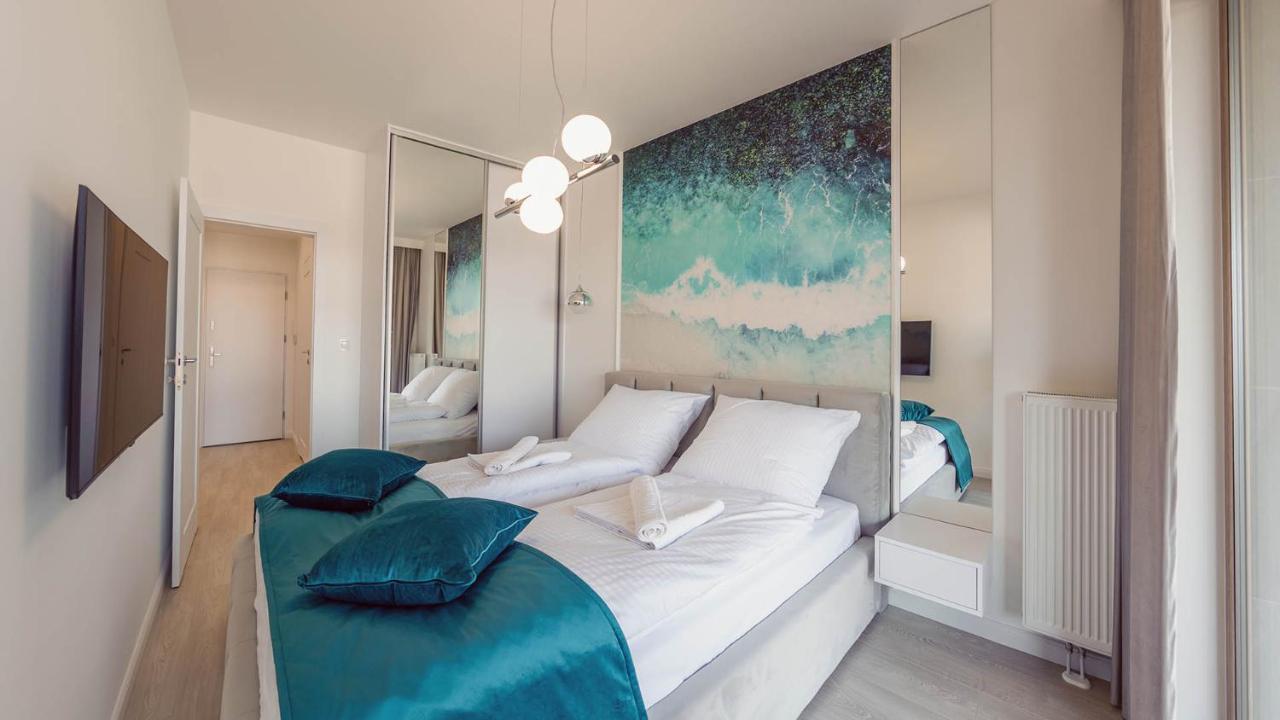 Apartamenty Sun & Snow Gea Eco Sianożęty Zewnętrze zdjęcie