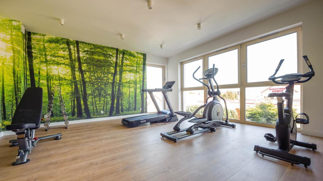 Apartamenty Sun & Snow Gea Eco Sianożęty Zewnętrze zdjęcie
