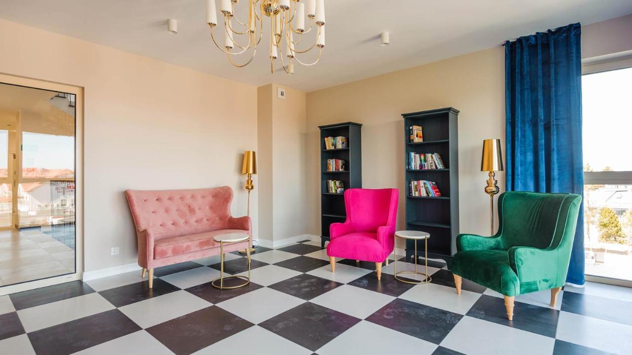 Apartamenty Sun & Snow Gea Eco Sianożęty Zewnętrze zdjęcie