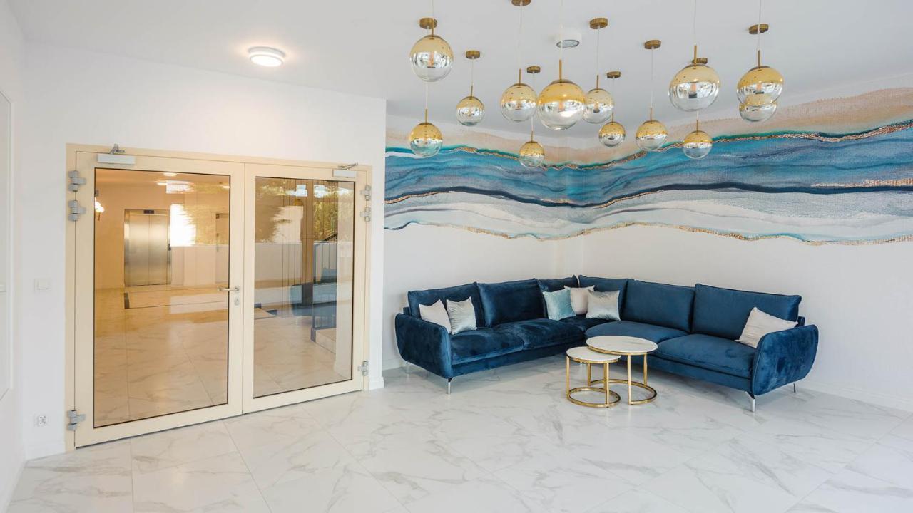 Apartamenty Sun & Snow Gea Eco Sianożęty Zewnętrze zdjęcie