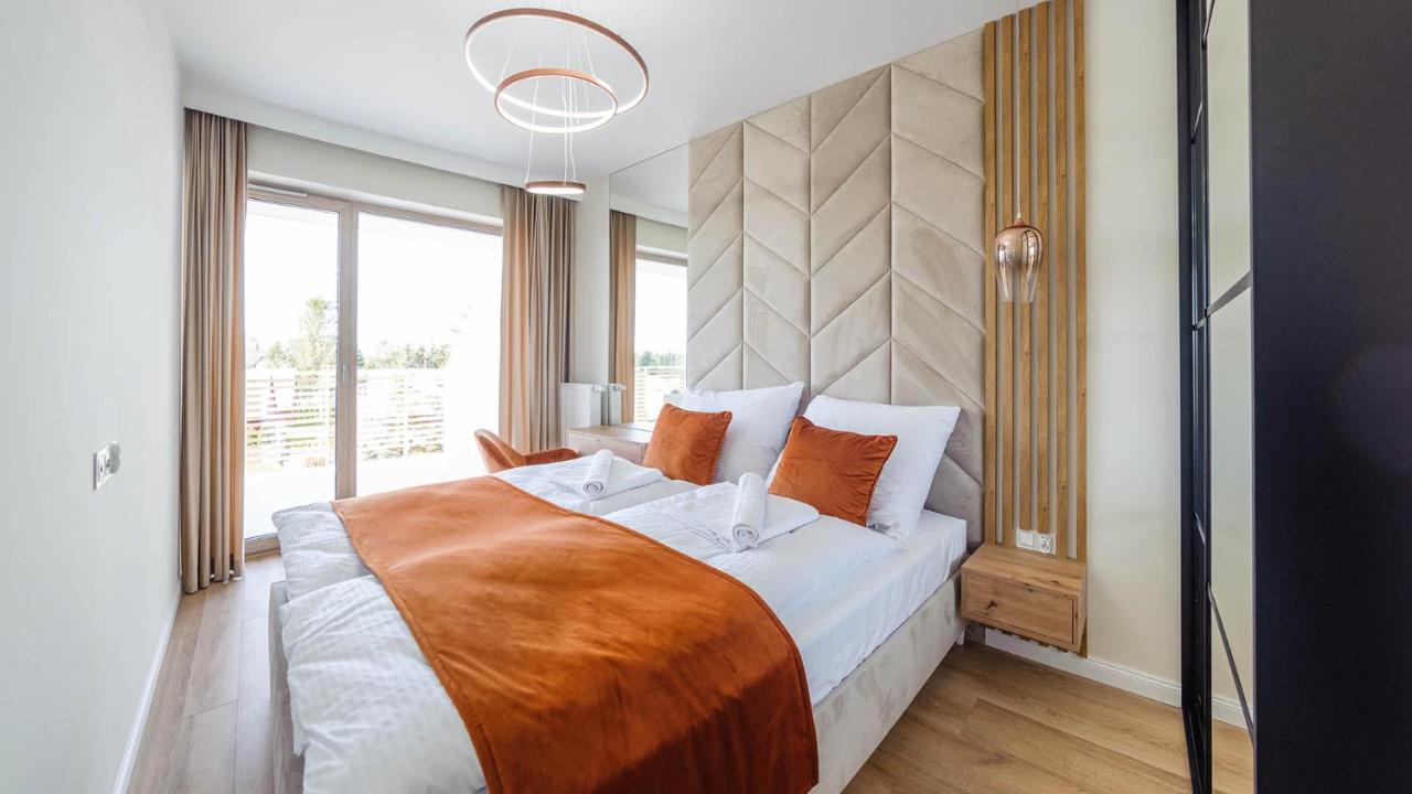 Apartamenty Sun & Snow Gea Eco Sianożęty Zewnętrze zdjęcie