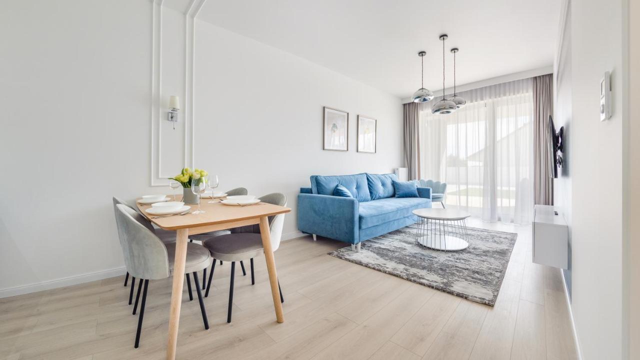 Apartamenty Sun & Snow Gea Eco Sianożęty Zewnętrze zdjęcie