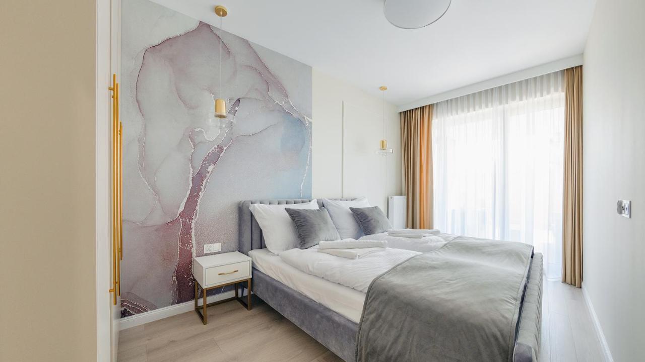 Apartamenty Sun & Snow Gea Eco Sianożęty Zewnętrze zdjęcie