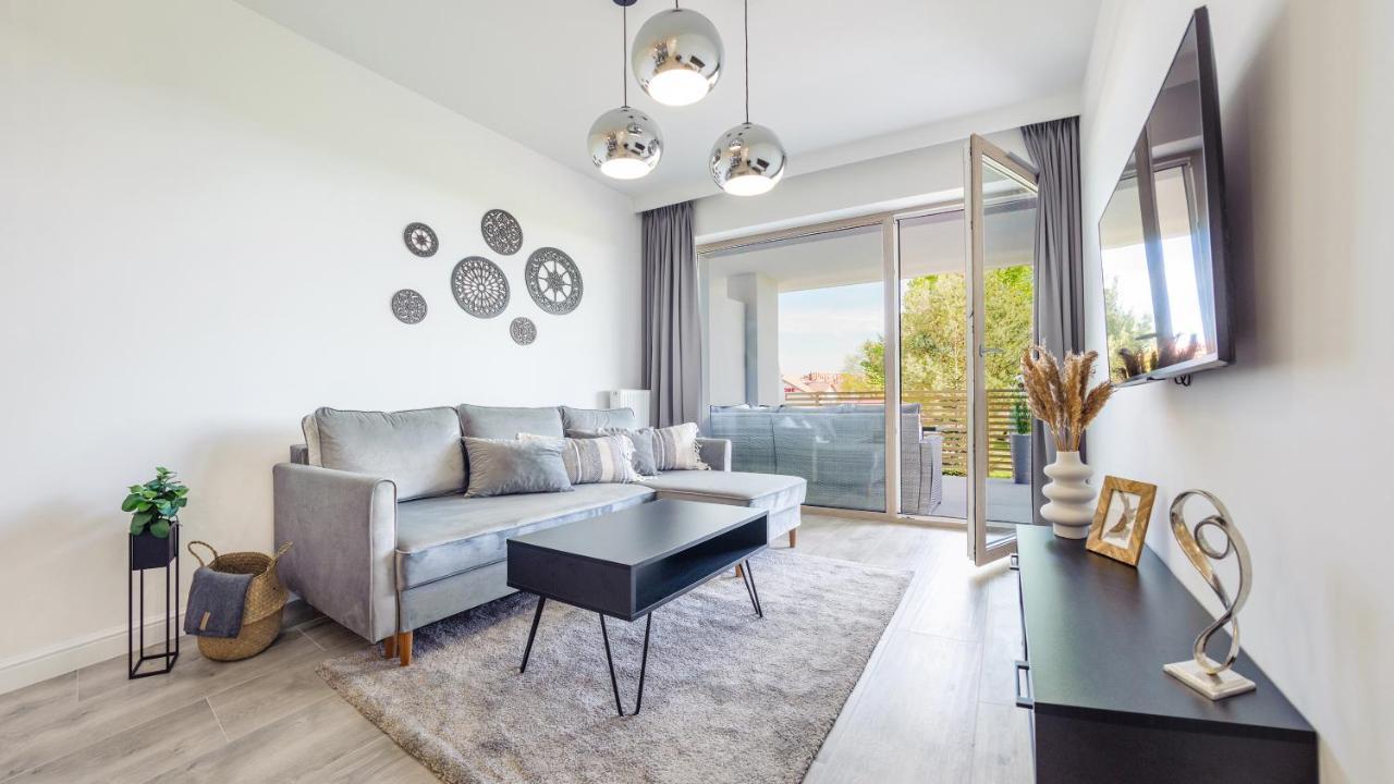 Apartamenty Sun & Snow Gea Eco Sianożęty Zewnętrze zdjęcie