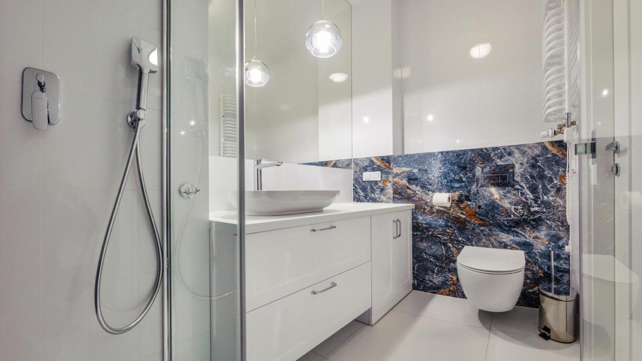 Apartamenty Sun & Snow Gea Eco Sianożęty Zewnętrze zdjęcie