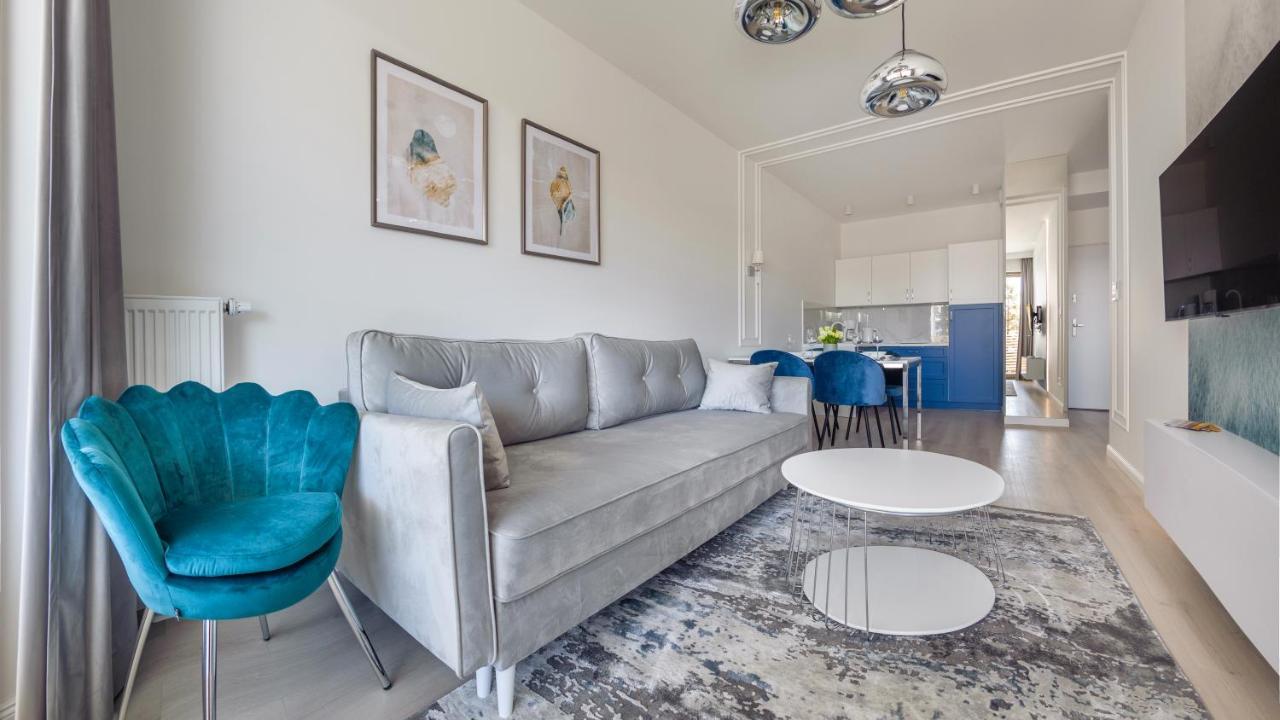 Apartamenty Sun & Snow Gea Eco Sianożęty Zewnętrze zdjęcie