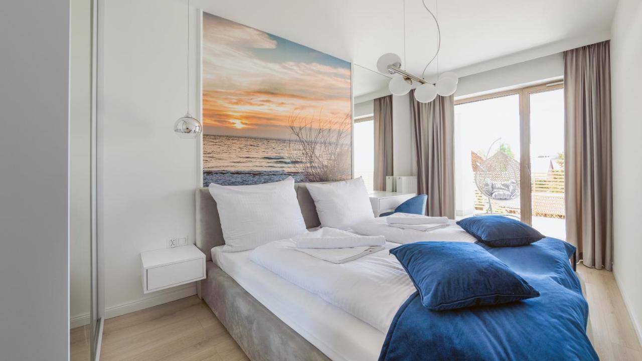 Apartamenty Sun & Snow Gea Eco Sianożęty Zewnętrze zdjęcie