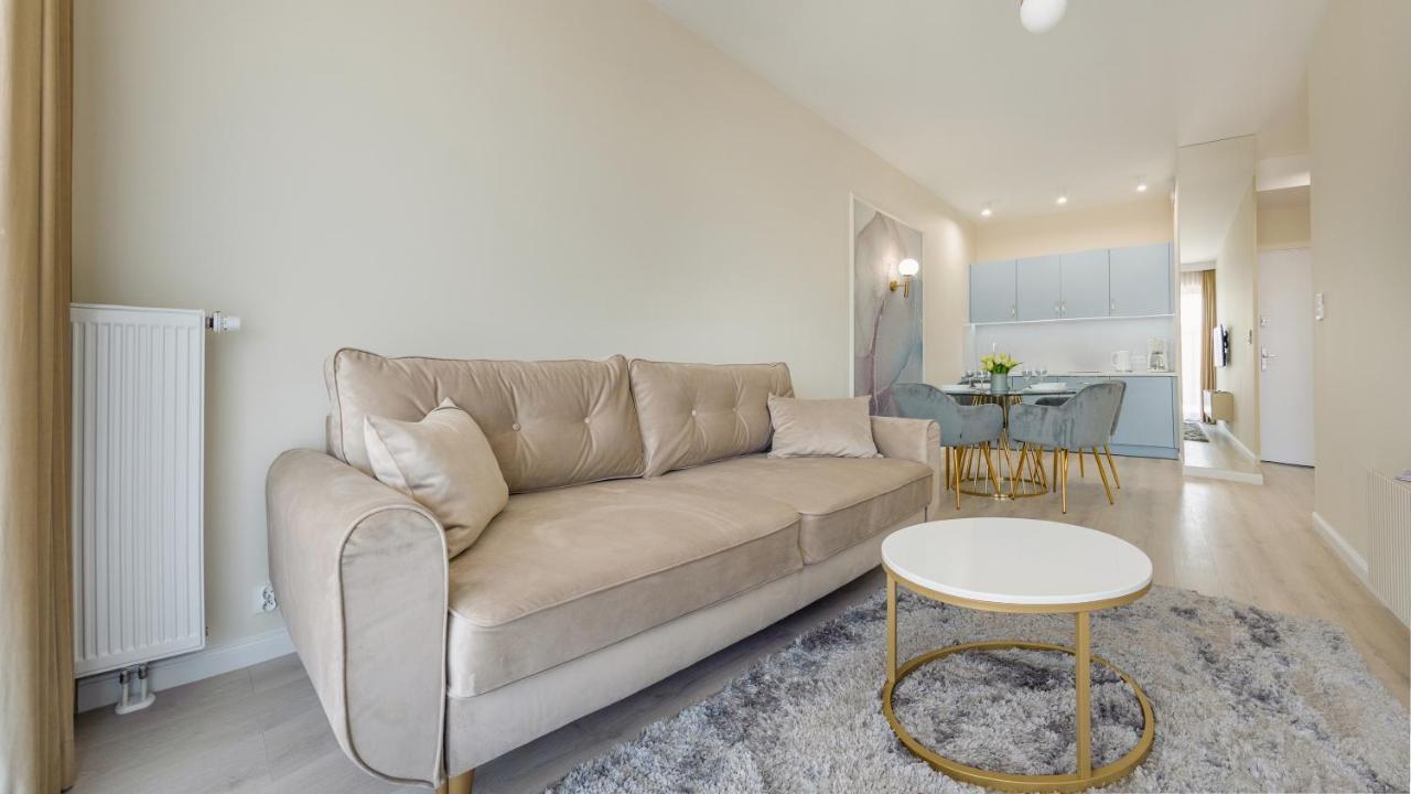 Apartamenty Sun & Snow Gea Eco Sianożęty Zewnętrze zdjęcie