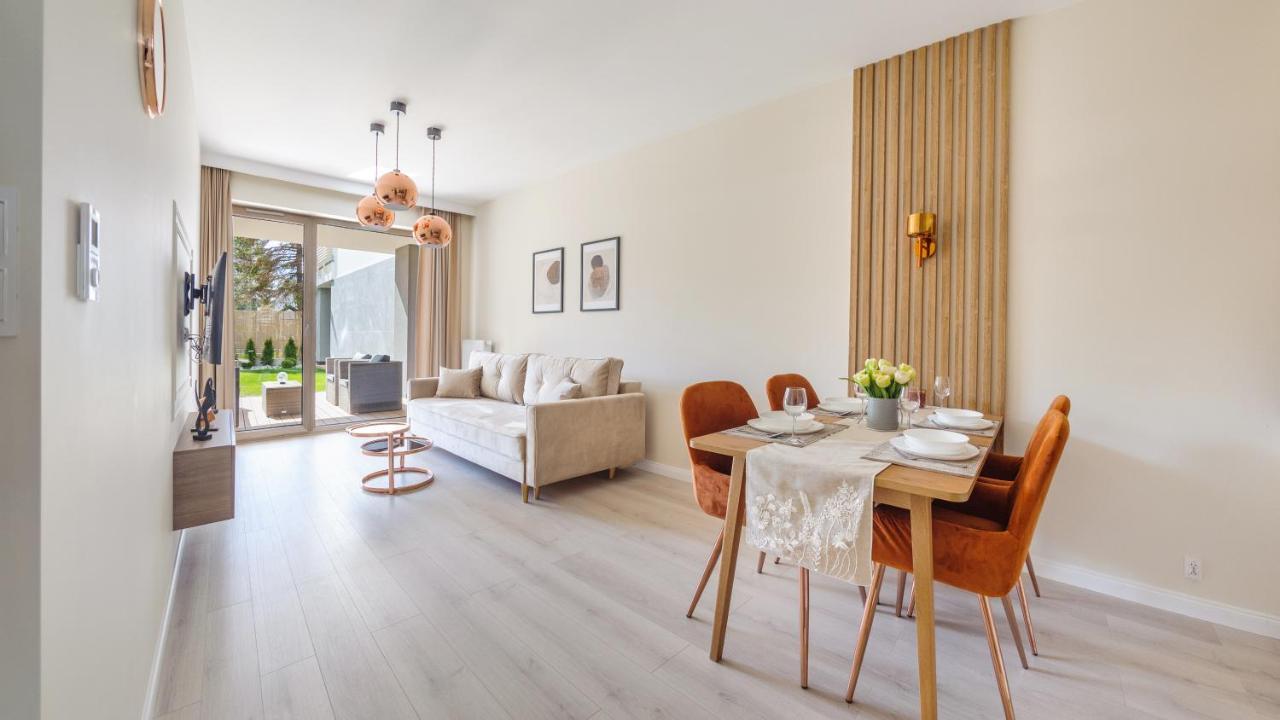 Apartamenty Sun & Snow Gea Eco Sianożęty Zewnętrze zdjęcie