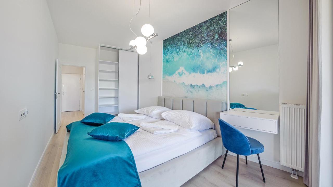 Apartamenty Sun & Snow Gea Eco Sianożęty Zewnętrze zdjęcie