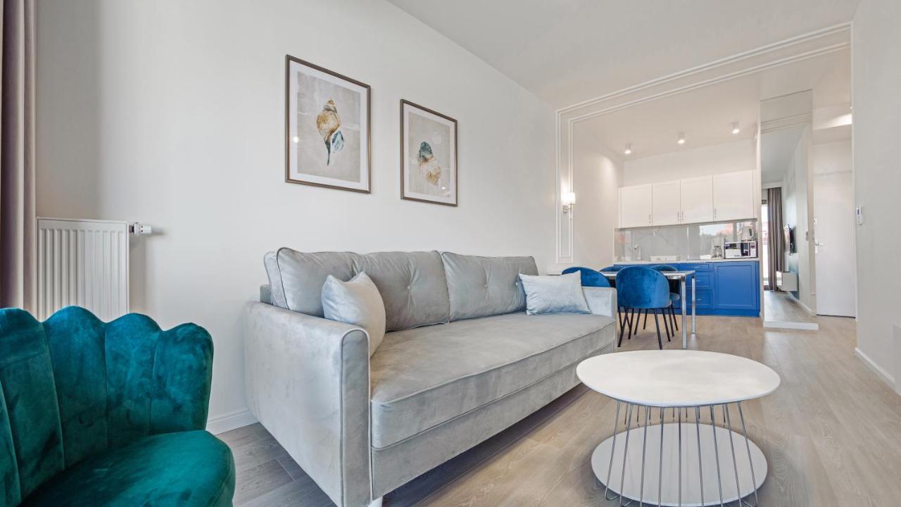 Apartamenty Sun & Snow Gea Eco Sianożęty Zewnętrze zdjęcie