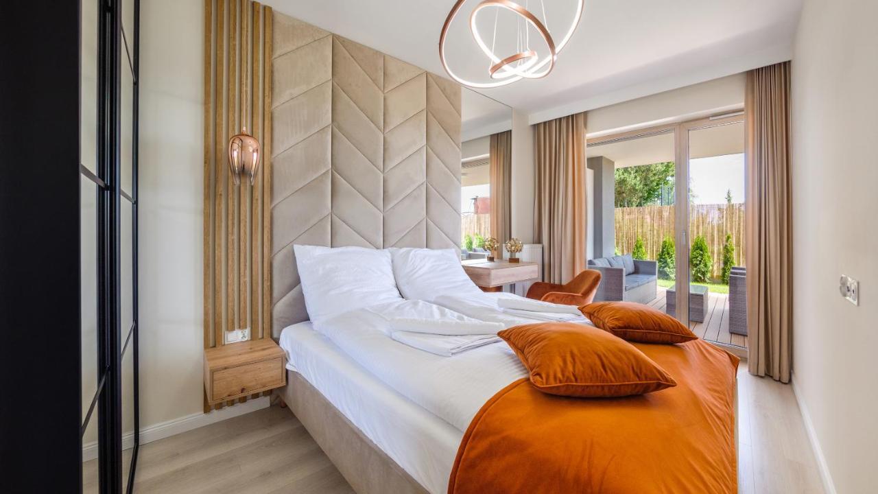 Apartamenty Sun & Snow Gea Eco Sianożęty Zewnętrze zdjęcie