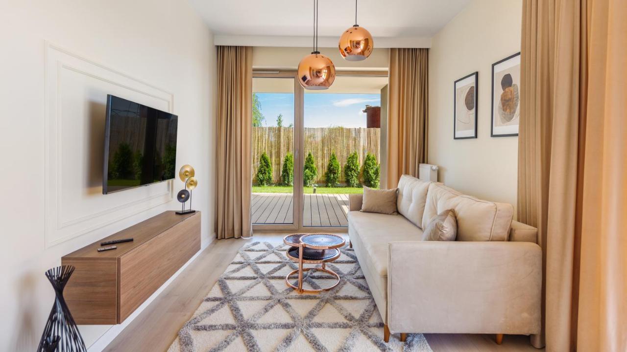 Apartamenty Sun & Snow Gea Eco Sianożęty Zewnętrze zdjęcie