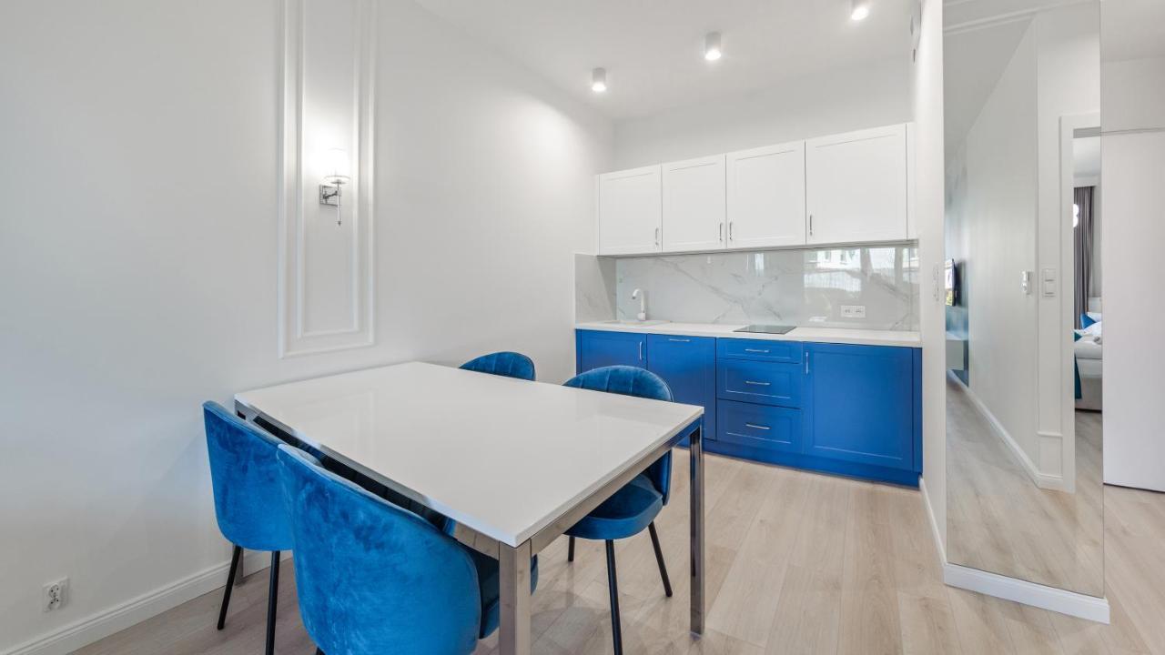 Apartamenty Sun & Snow Gea Eco Sianożęty Zewnętrze zdjęcie