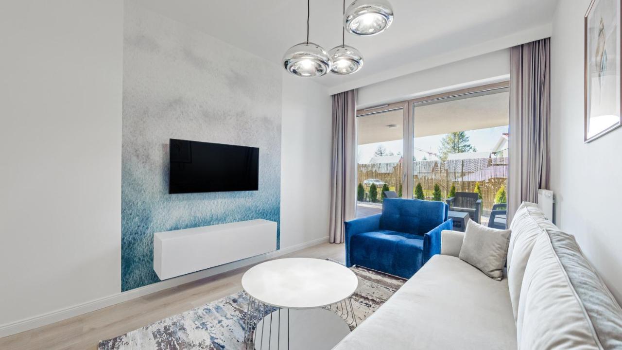 Apartamenty Sun & Snow Gea Eco Sianożęty Zewnętrze zdjęcie
