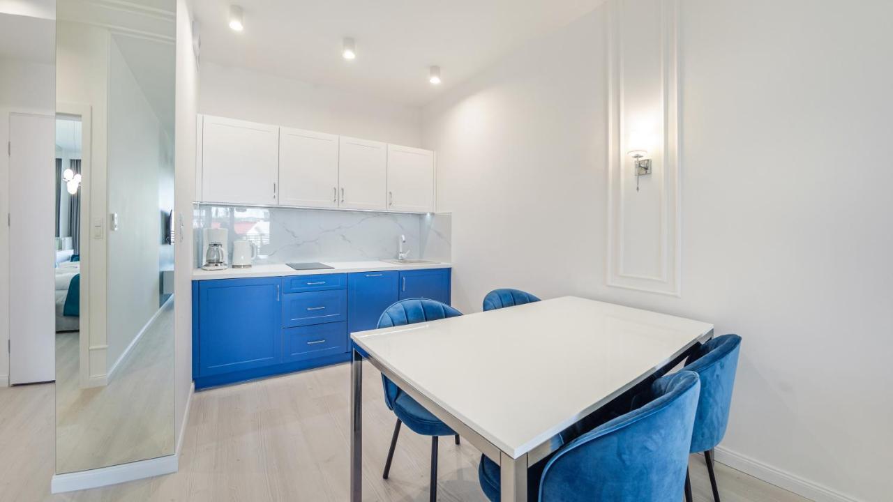 Apartamenty Sun & Snow Gea Eco Sianożęty Zewnętrze zdjęcie