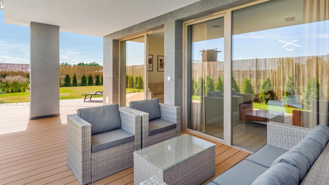 Apartamenty Sun & Snow Gea Eco Sianożęty Zewnętrze zdjęcie