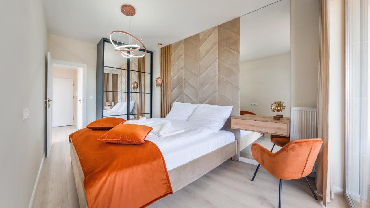 Apartamenty Sun & Snow Gea Eco Sianożęty Zewnętrze zdjęcie