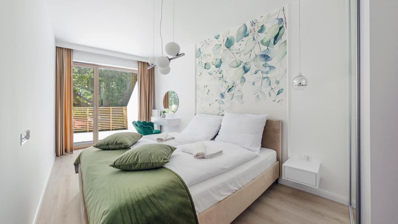 Apartamenty Sun & Snow Gea Eco Sianożęty Zewnętrze zdjęcie