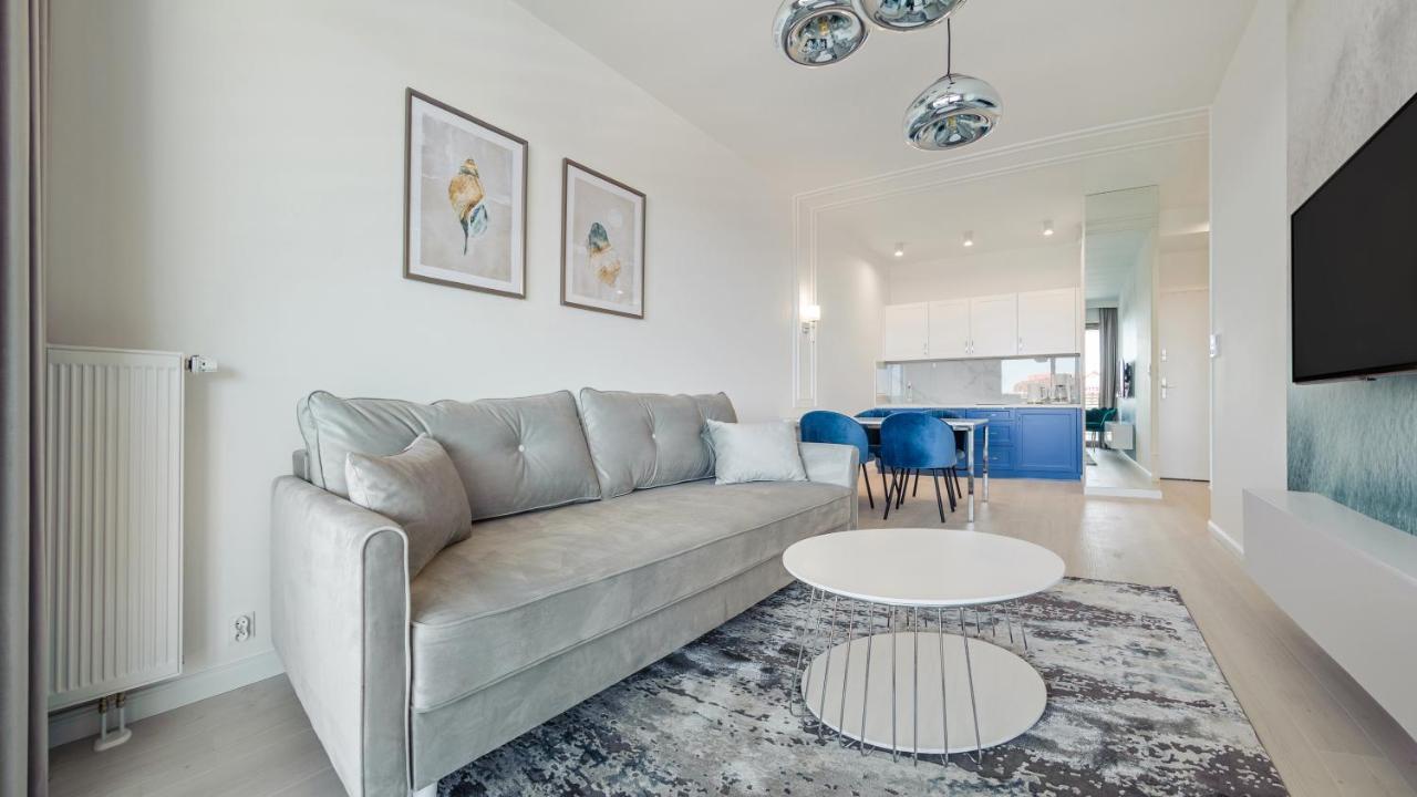 Apartamenty Sun & Snow Gea Eco Sianożęty Zewnętrze zdjęcie