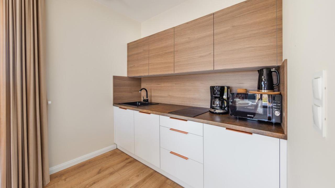 Apartamenty Sun & Snow Gea Eco Sianożęty Zewnętrze zdjęcie