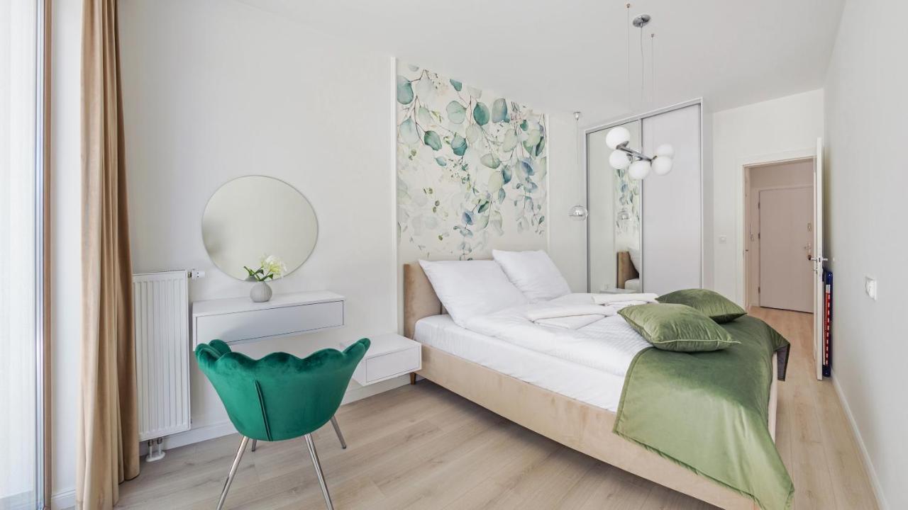 Apartamenty Sun & Snow Gea Eco Sianożęty Zewnętrze zdjęcie