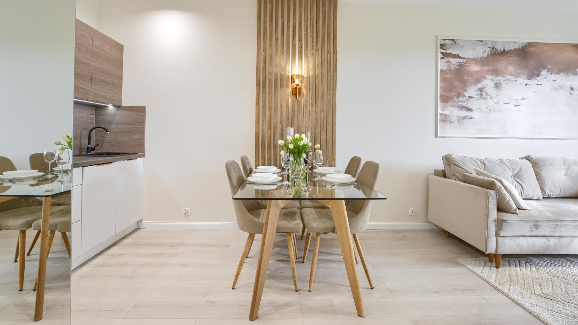 Apartamenty Sun & Snow Gea Eco Sianożęty Zewnętrze zdjęcie